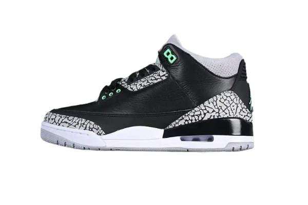 Air Jordan 3 Retro "Green Glow"