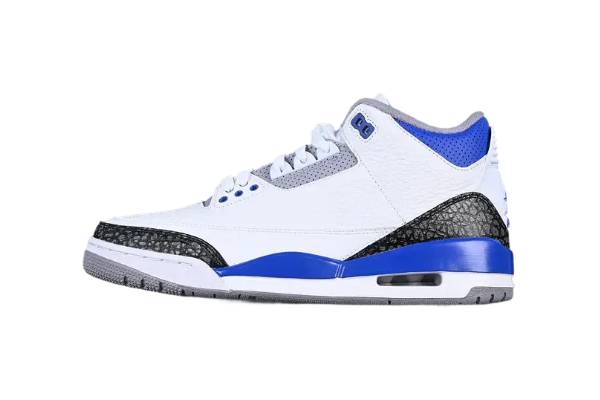 Air Jordan 3 Retro "Racer Blue"