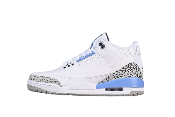Air Jordan 3 Retro "UNC"