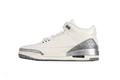 Air Jordan 3 Retro "Sail Cement Grey"