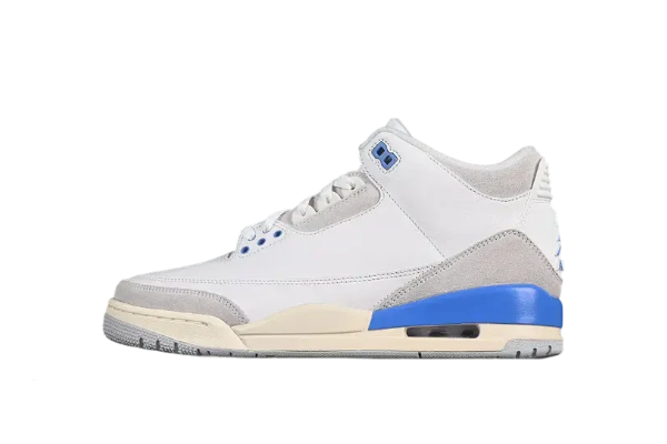 Air Jordan 3 Retro "Lucky Shorts"
