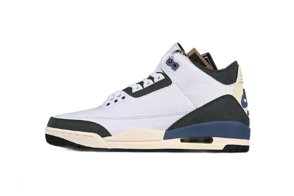 Air Jordan 3 Retro OG SP A Ma Maniére Diffused Blue