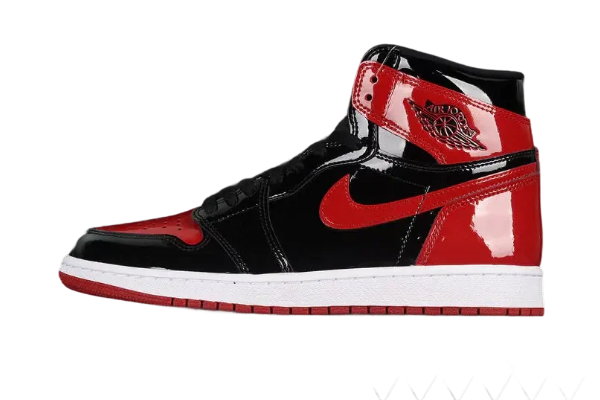 Air Jordan 1 Retro High OG "Patent Bred"
