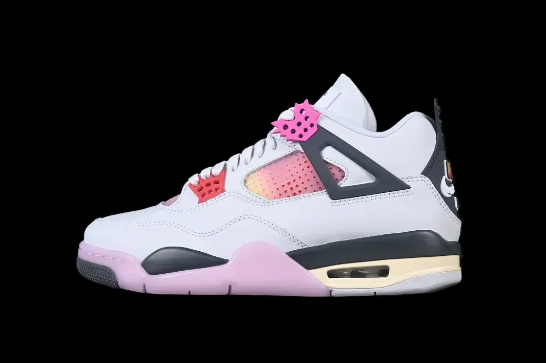 Air Jordan 4 Retro "Comic"