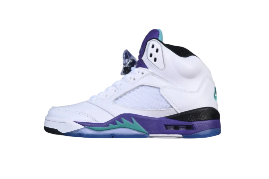 Air Jordan 5 Retro "Grape 2025"