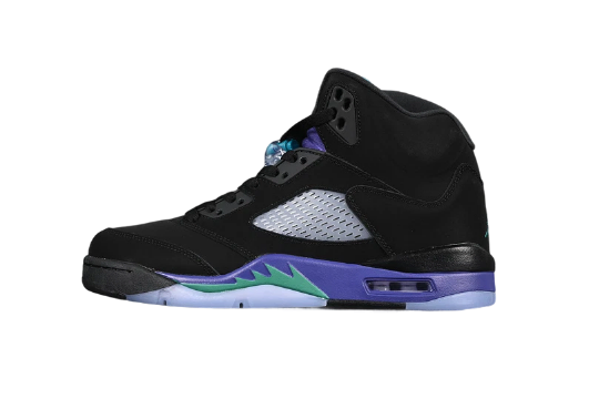 Air Jordan 5 Retro "Black Grape"