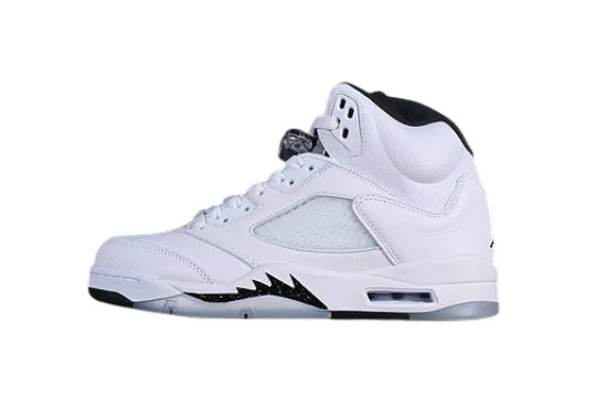 Air Jordan 5 Retro "Metallic Silver"