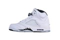 Air Jordan 5 Retro "Metallic Silver"