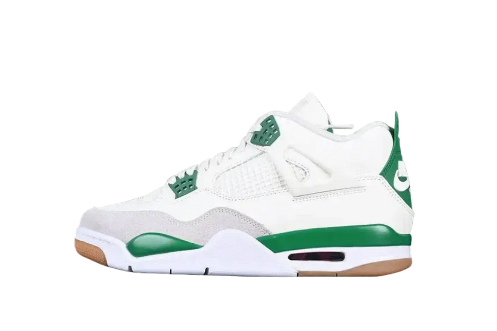 Air Jordan 4 Retro X Nike SB "Pine Green"