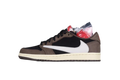 Air Jordan 1 Retro Low OG X Travis Scott "Mocha"