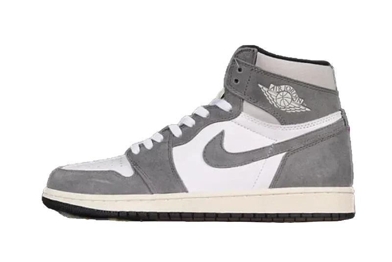 Air Jordan 1 Retro High OG "Washed Black"