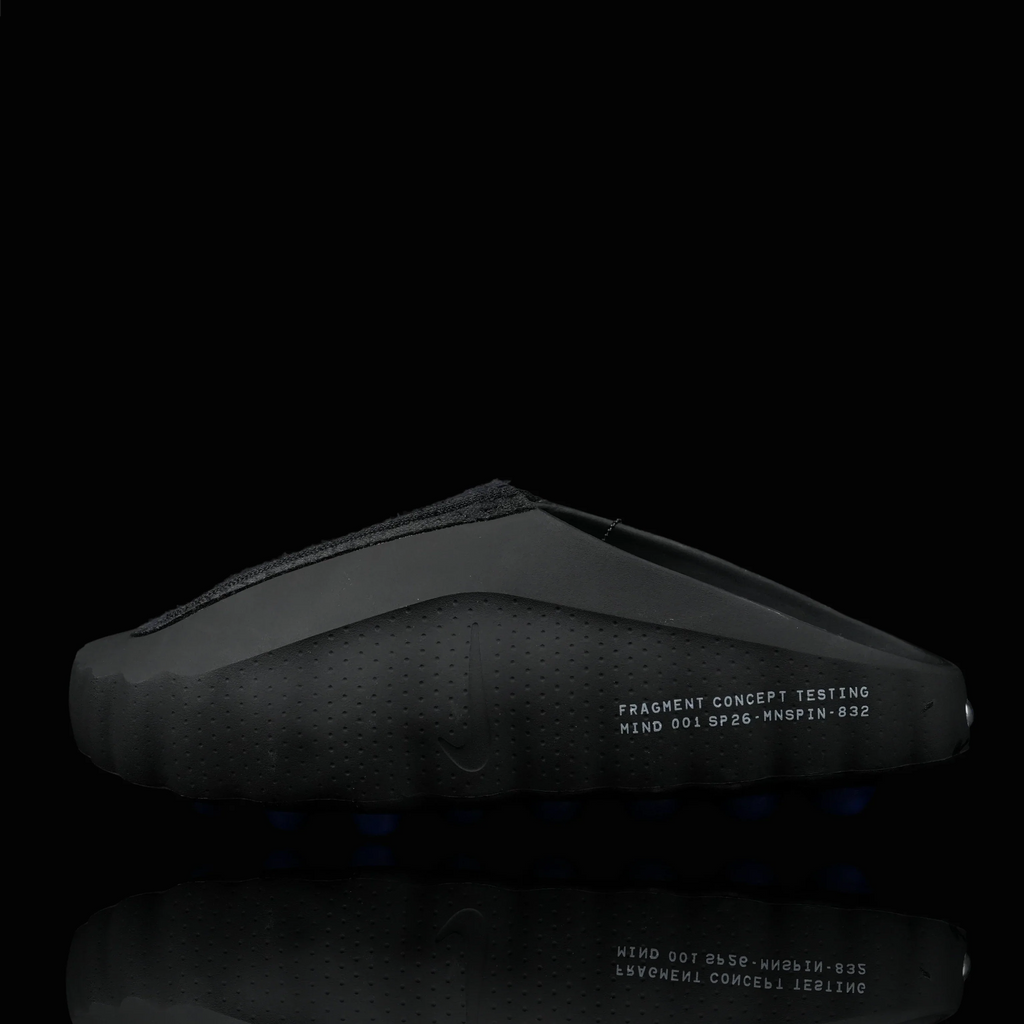 Nike Mind 001 "Fragment Black"