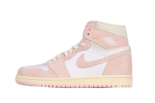 Air Jordan 1 Retro High OG "Washed Pink"