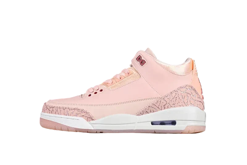 Air Jordan 3 Retro Valentine's Day "Treat Yourself"