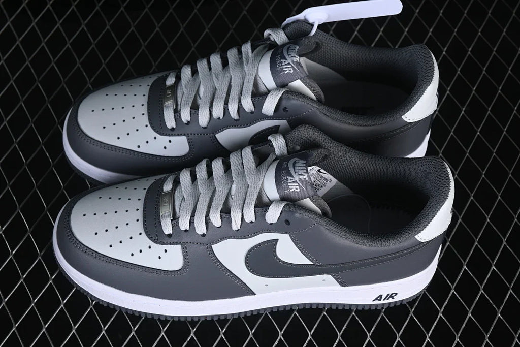 Nike Air Force 1 '07 "Photon Dust/Dark Grey"
