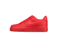 Nike Air Force 1 "Triple Red"