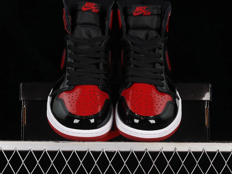 Air Jordan 1 Retro High OG "Patent Bred"