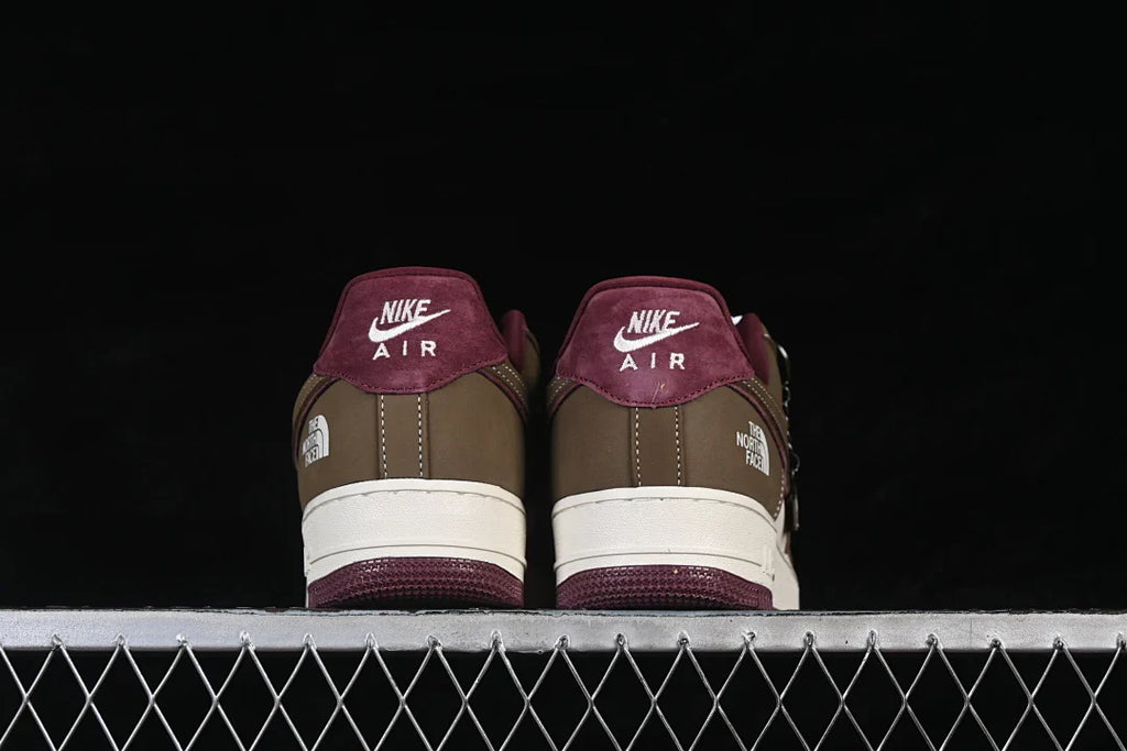 Nike Air Force 1 X The North Face