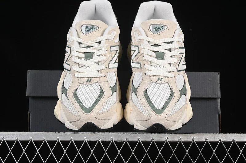 NB 9060 "Beige/Green"