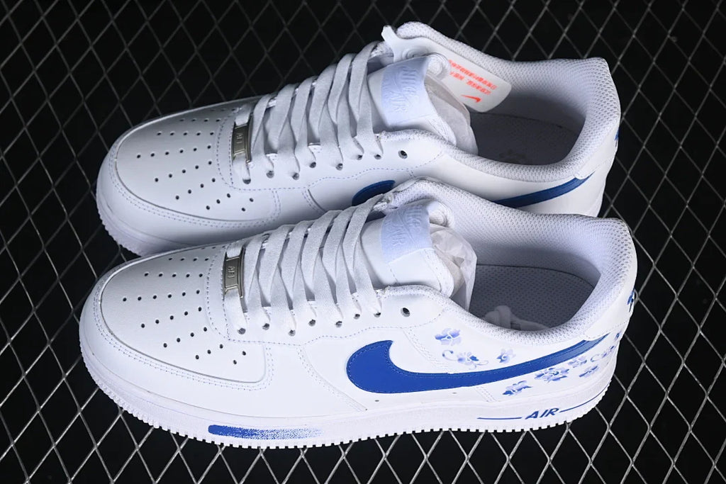 Nike Air Force 1 "Ink Blue"