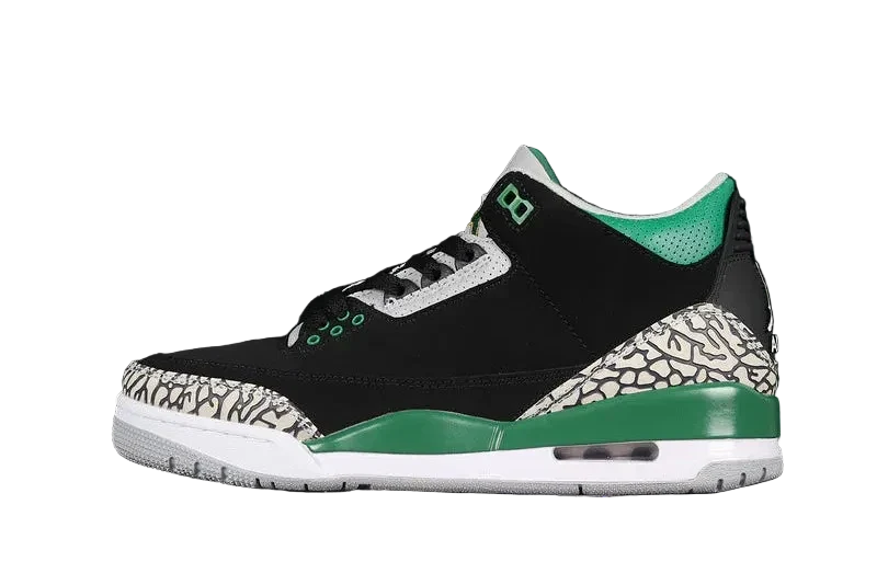 Air Jordan 3 Retro "Pine Green"