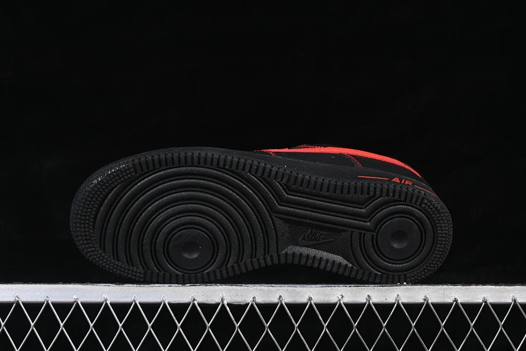 Nike Air Force 1 "Infrared"