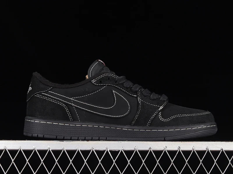 Air Jordan 1 Retro Low OG X Travis Scott "Neutral Olive"