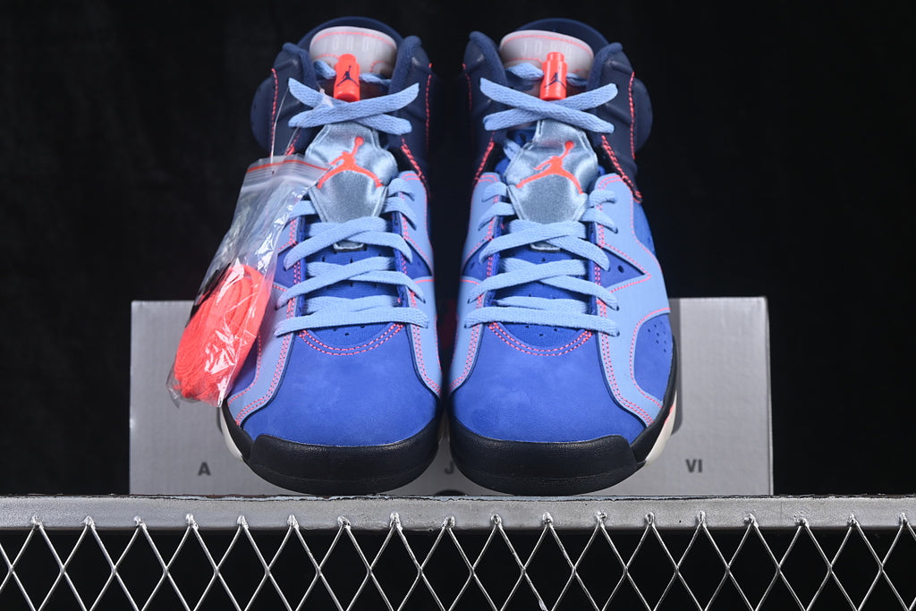 Air Jordan 6 Retro "Awake NY Midnight Navy"