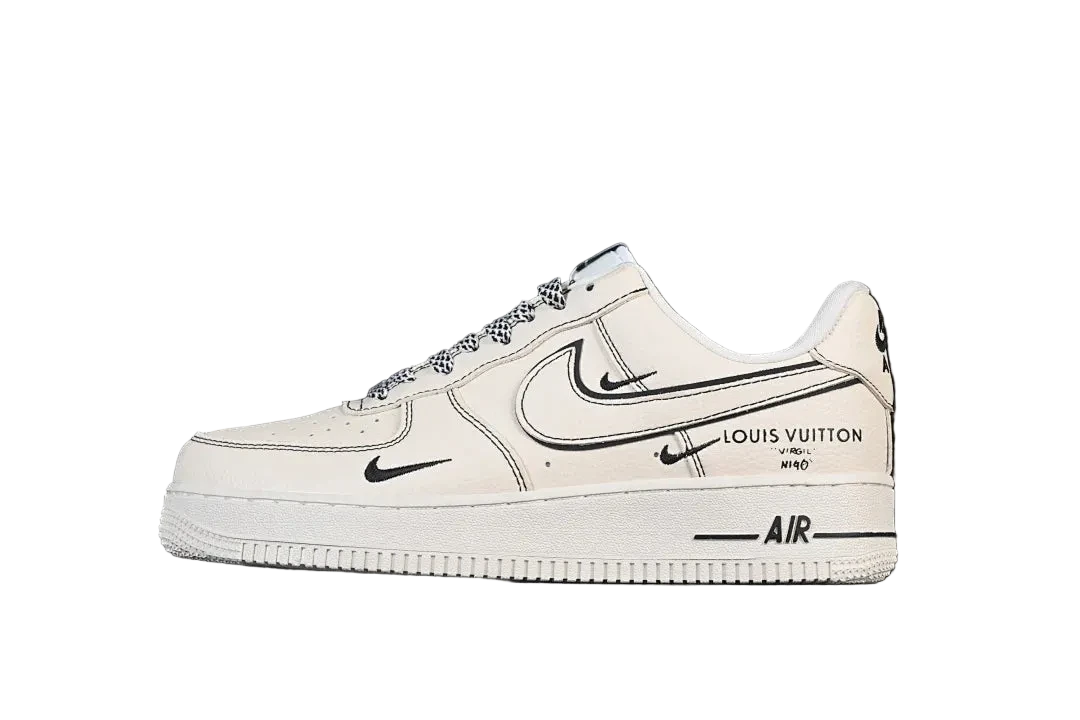 Nike Air Force 1 X Louis Vuitton