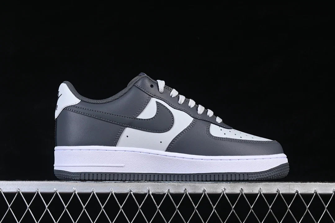 Nike Air Force 1 '07 "Photon Dust/Dark Grey"