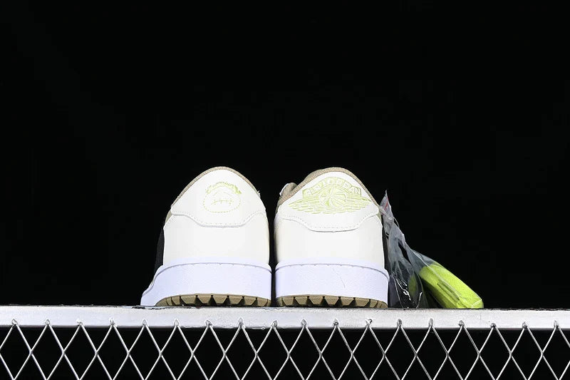 Air Jordan 1 Retro Low OG X Travis Scott "Neutral Olive"