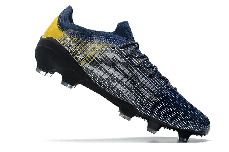 Puma Ultra 1.3 FG "Preto/Amarelo"