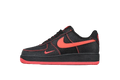 Nike Air Force 1 '07 LV8 "Black/Red"