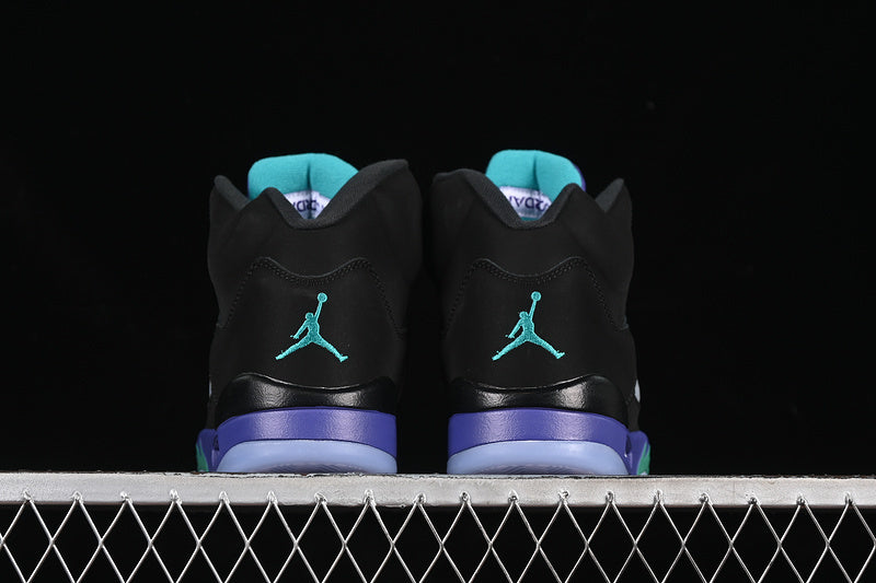 Air Jordan 5 Retro "Black Grape"