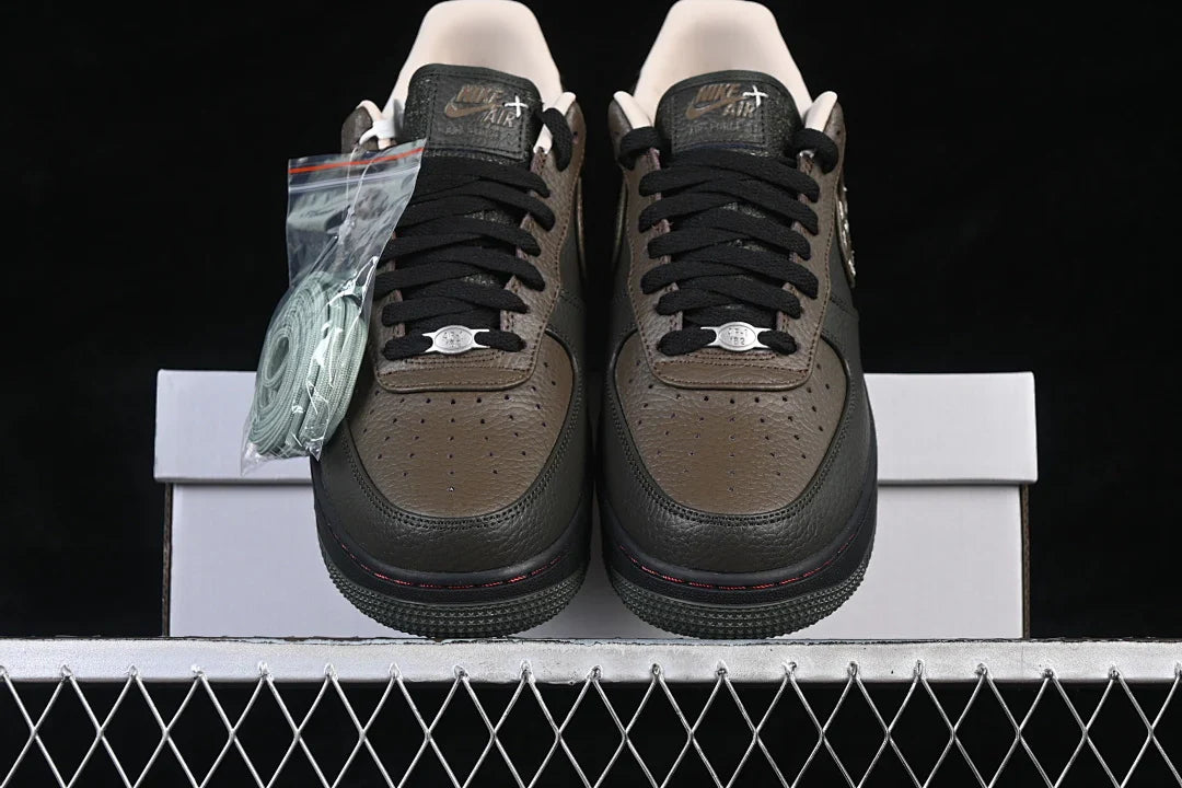 Nike Air Force 1 "Sequoia Dark Hazel"