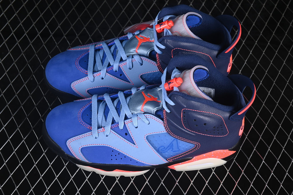 Air Jordan 6 Retro "Awake NY Midnight Navy"