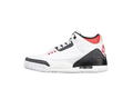 Air Jordan 3 Retro "Denim Fire Red"