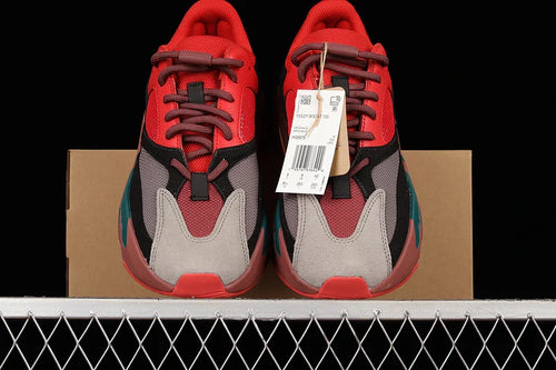 Adidas Yeezy Boost 700 "Hi-Res Red"
