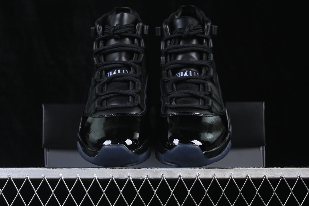 Air Jordan 11 Retro "Comme Garcons Homme Plus Black"