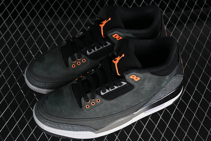 Air Jordan 3 Retro "Fear"