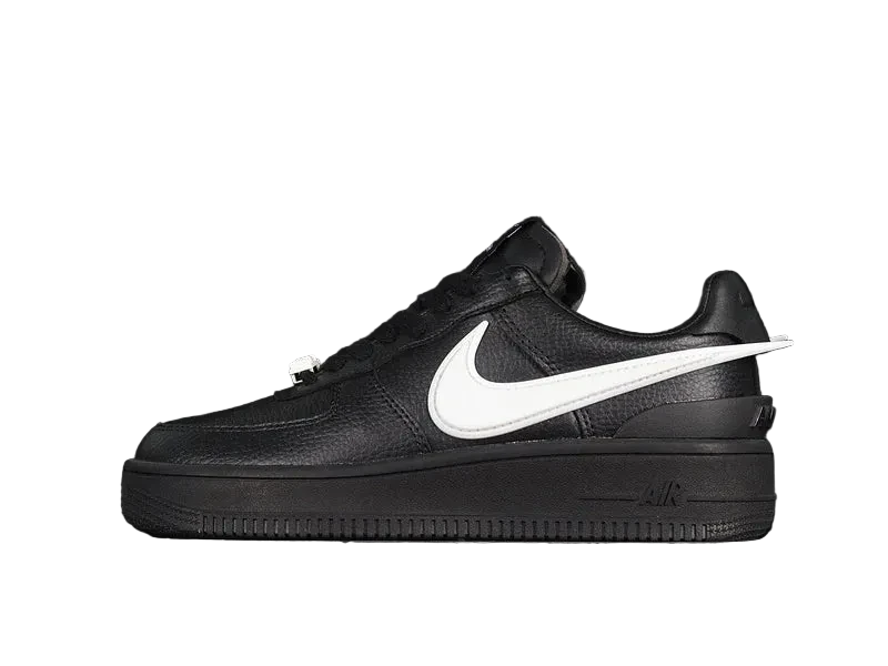 Air Force 1 Low SP AMBUSH "All Black/White"
