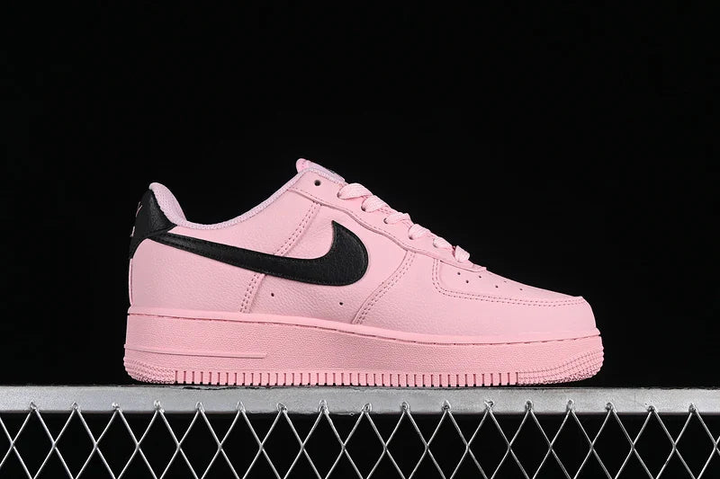 Nike Air Force 1 "All Pink/Black"