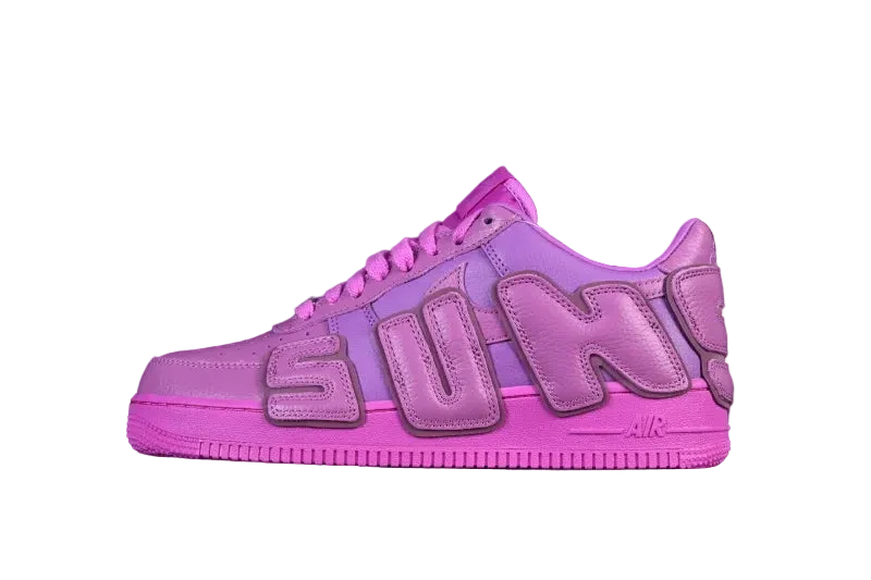 Nike Air Force 1 Cactus Plant Flea Market "Fuchsia Dream"