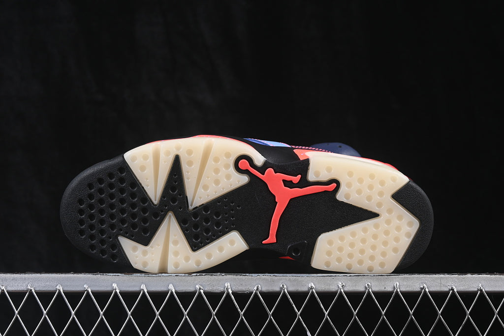 Air Jordan 6 Retro "Awake NY Midnight Navy"