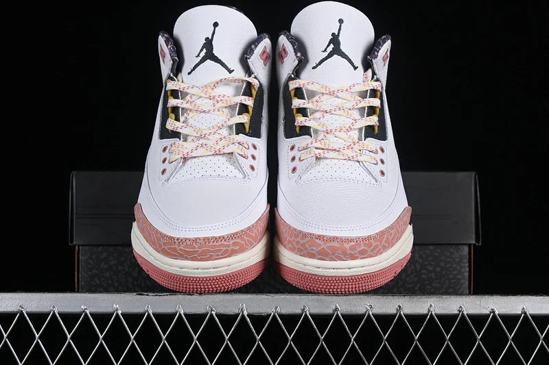 Air Jordan 3 Retro "Vintage Floral"