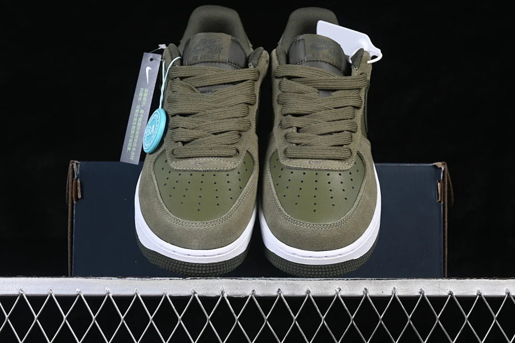 Nike Air Force 1 "Olive"