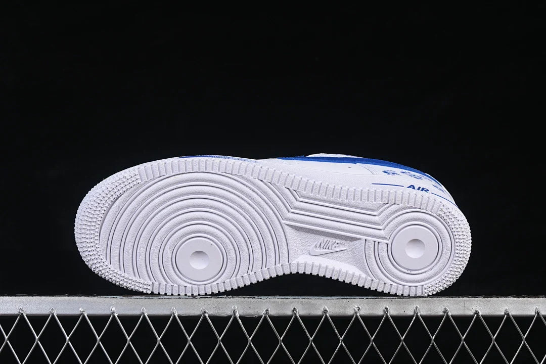 Nike Air Force 1 "Ink Blue"