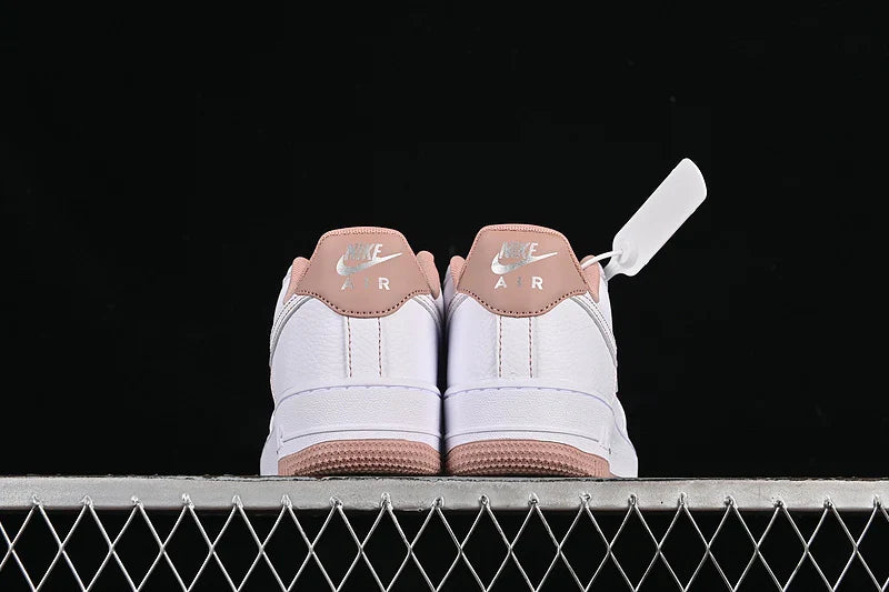 Nike Air Force 1 '07 LV8 "White/Particle Pink"