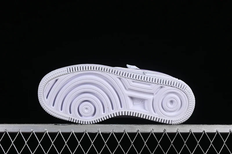 Nike Air Force 1 Shadow "White/Purple