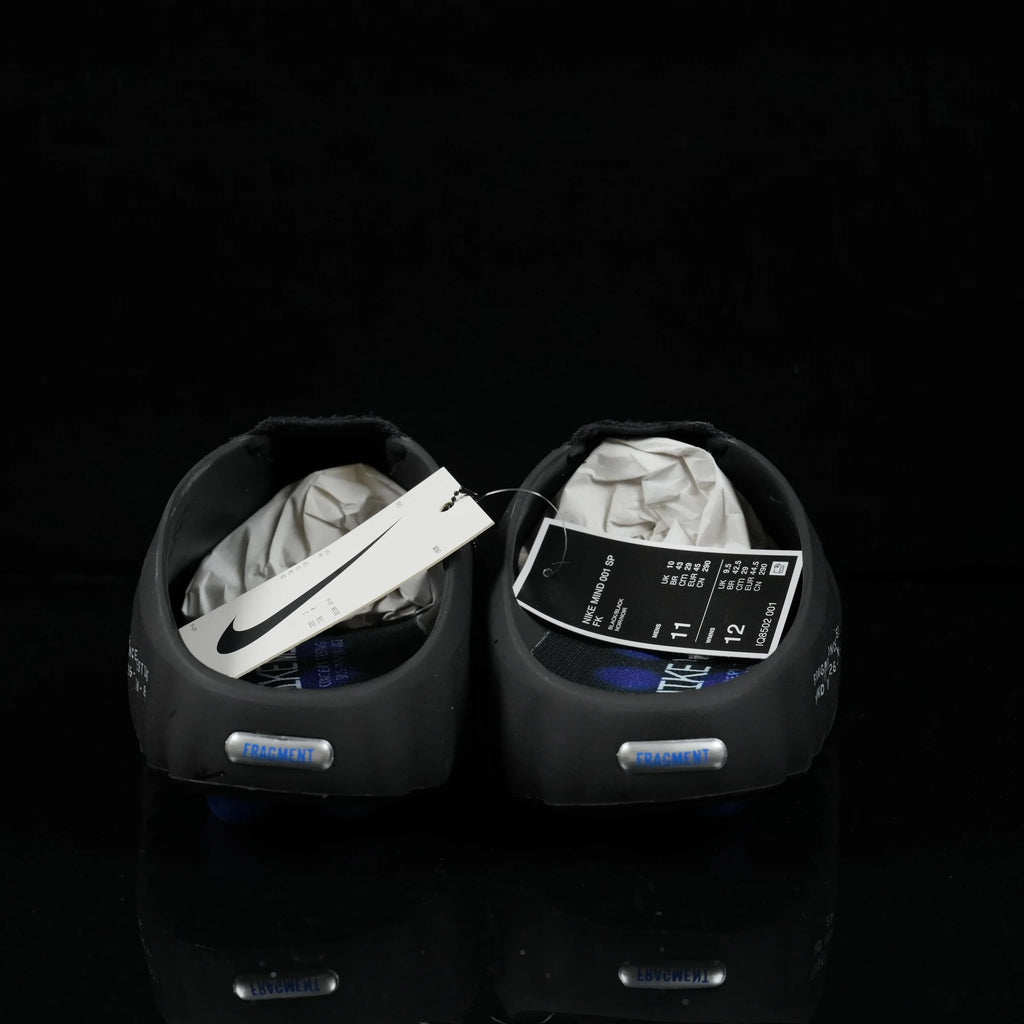 Nike Mind 001 "Fragment Black"